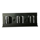 Lot Of 4 End Roller Conveyor Assemblies