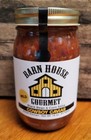 Salsa Mild Cowboy Caviar   Barn House Gourmet All Natural Amish Kitchen 16 Oz