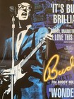 Buddy The Palace Theatre Manchester Large Poster 1993 - Gc