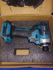 Makita Brushless Impact Driver Dtd173 18v Lithium Cordless Electric Drill Power