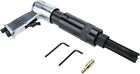 Compact Air Needle Scaler Pneumatic Tool Remove Rust Scale Slag With 19 Needles