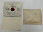 3 Palestine Covers 1930s-40s Inc Registered  y9995 