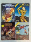 Lot Of 8 Dungeons   Dragons Monster Manual Dungeon Master s Guide   More