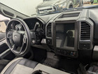 For Ford F150 Radio Upgrade 2015 2016 2017 2018 12 1inch Qled Touch Screen Stere