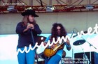 13  X 19  Museum Quality Fine Art Photo Lynyrd Skynyrd Live 8 15 76 W coa