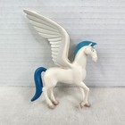 Vintage Disney Hercules White Horse Pegasus Toy Action Figure