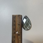 1 Pc Uranium Crystal Chandelier For Repurpose Or Jewelry Making Beading Gem