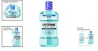 1l Cool Mint Mouthwash - Alcohol-free Oral Rinse That Freshens Breath Completely