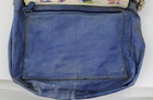 Coach 23491 Used dirty Inside Optic Signature X-large Diaper Bag Tote Rare