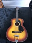 1960s Harmony H912 Stella 12-string - High Action  - Case