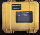 Omniguard 5 Touchscreen Differential Pressure Recorder Tested And Working