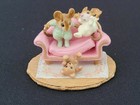 Wee Forest Folk M-335  Tumbling Tots  Nm Retired With Box
