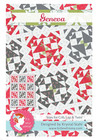 Corey Yoder Geneva Kit Beautiful Day Quilt Moda Fqs  9 Yds Of Fabric 56 5 x74 5 