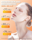 4pcs Facial Skin Care Set With Cleanser Toner Serum   Face Cream