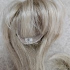 Doll Hair Wig Lot 5  Long Blonde Short Red 3 Total