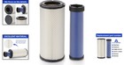 High-performance Air Filter Kit For Kubota   Bobcat - Fit Models 59800-26110