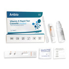 2pcs vitamin D Test Kit Rapid Vitamin D Level Deficiency For Home Health Check