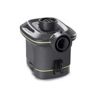  Intex 66638e Quickfill Battery Pump Inflates And Deflates Air Mattresses 