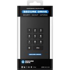 1tb Ssd Encrypted Hard Drive New Keypad Portable Hd Securedata Secure Drive Kp