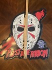 Jason Universe Pabst Blue Ribbon Tin Sign