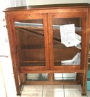   Early American Country  Pie Safe  Cabinet  Country Primitive 