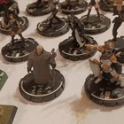 Warhammer Wizkids Horrorclix Painted Miniatures Bulk Lot Chase Rarity 2004