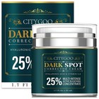 Citygoo Dark Spot Remover For Face  Dark Spot Corrector Cream - Enriching Skin