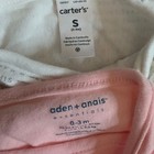 Bundle Of Baby Sleeper Gowns And Swaddles Size 0-6 Months
