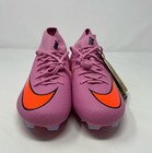 Nike Mercurial Superfly 10 Academy Mg High-top Soccer Cleats Magic Flamingo