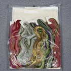 Elsa Williams Creative Crewelwork Flower Vase Crewel Embroidery Kit 00249 Floral