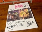 Hedwig And The Angry Inch Movie Signed Autographed Script Screenplay Cast Signed