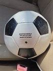 Rod Stewart Autographed Original Soccer Ball