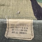 Us Army Field Jacket Men   s Small Regular Camouflage Button Up Multi-colored