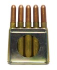German Gewher 88   Mauser Commission 88 5-rd Clips  2-pack