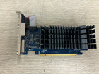 Asus Nvidia  1gb Ddr3 Pcie Video Card En210 Silent di 1gd3 v2 lp   new 