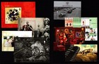 Jersey  2016   Commemoratives  Year Set  -  14 Sets     8 Minisheets   Mnh