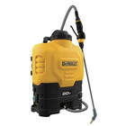 Dewalt 190742 20v Max Lithium-ion 4 Gallon Powered Backpack Sprayer  tool Only 