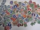 Canada Stamp Collection  9 Stock Pages   1 Loose Lot  Used And Unused Mix  1000 