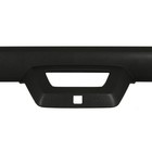 37782 Tailgate Cap Spoiler With Camera Hole For Avalanche Escalade Ext 2007-2013