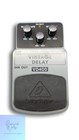 Behringer Vd400 Vintage Delay Effects Pedal