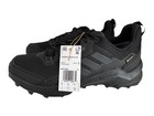 Adidas Men Terrex Ax4 Gtx Gore-tex Low Hiking Sneaker Shoes Black Us 9 Eu 42 2 3