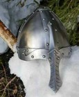 Medieval Norman Viking Norse Helmet Armor Helmet Replica