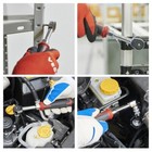 Vessel 400er3-1m Electric Slim Ratchet Set