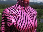 Pink Slinky Western Show Pleasure Horsemanship Leadline Rodeo Youth Xs S M L Xl