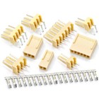 Kf2510 2 54mm Plug socket crimps 2-12p Connector B2w  molex Kk 5051 kk254 Style 