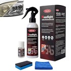 Professional Car Headlight Restoration Kit  Cleaning And Polishing Spray 