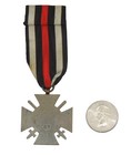 Original Wwi German Cross Of Honor Hindenburg Military Army Medal Ribbon Ca2