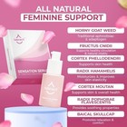 Lubracil Sensation Serum For Women Increase Passion Drive  30 Ml-1 Pack  Herbal