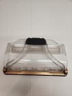 Bissell Carpet Cleaner Brushroll Nozzle Cover Gold See All Pictures For Fit