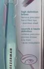 Tweezerman Slant Tweezers Full-size New In Boxed Package Green blue Color